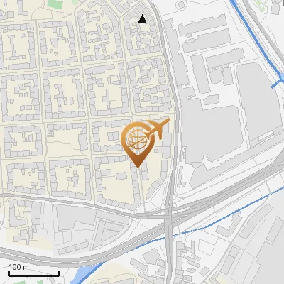 Foto zu Lassallestraße 43, 21073 Hamburg