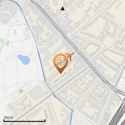Foto zu Lassallestraße 48, 51065 Köln