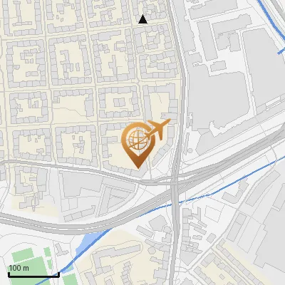 Foto zu Lassallestraße 52, 21073 Hamburg