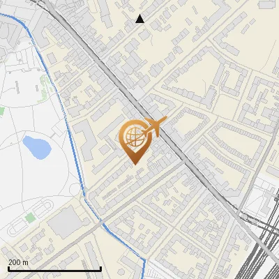 Foto zu Lassallestraße 56, 51065 Köln