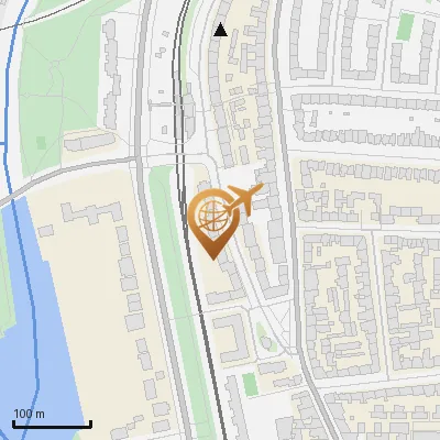 Foto zu Lattenkamp 21, 22299 Hamburg