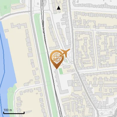 Foto zu Lattenkamp 5, 22299 Hamburg