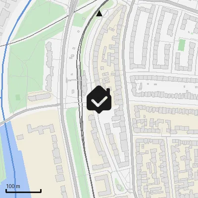 Bild zu Lattenkamp 66, 22299 Hamburg