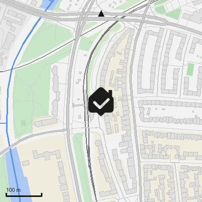 Bild zu Lattenkamp 72, 22299 Hamburg