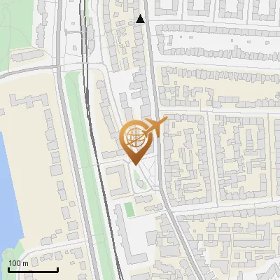 Foto zu Lattenkamp 8, 22299 Hamburg