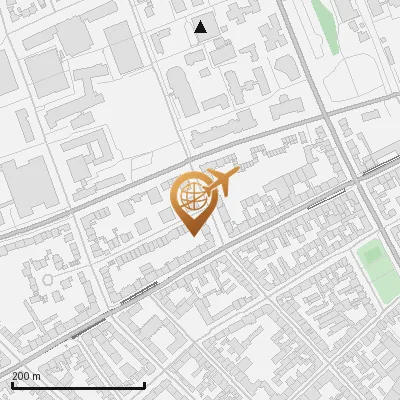 Foto zu Laudahnstraße 1, 50937 Köln