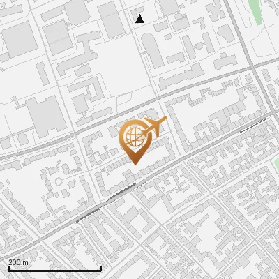 Foto zu Laudahnstraße 17, 50937 Köln