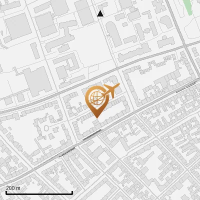 Foto zu Laudahnstraße 21, 50937 Köln