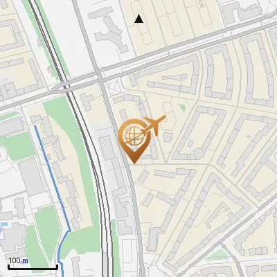 Foto zu Lauenburger Straße 1, 22049 Hamburg