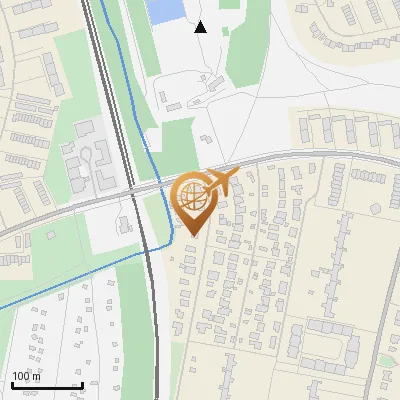 Foto zu Laukamp 45, 22417 Hamburg