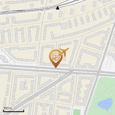 Foto zu Launitzweg 2, 20535 Hamburg