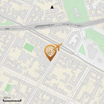 Foto zu Lausitzer Straße 8, 10999 Berlin