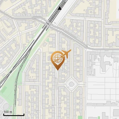 Foto zu Leberstraße 21, 10829 Berlin