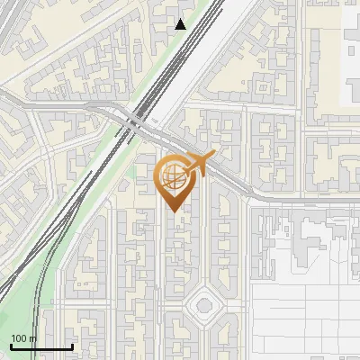 Foto zu Leberstraße 9, 10829 Berlin