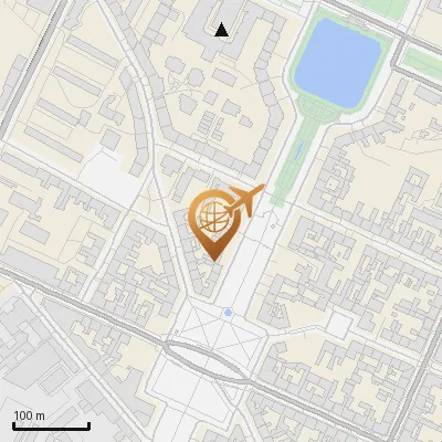 Foto zu Legiendamm 34, 10969 Berlin