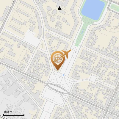 Foto zu Legiendamm 40, 10969 Berlin