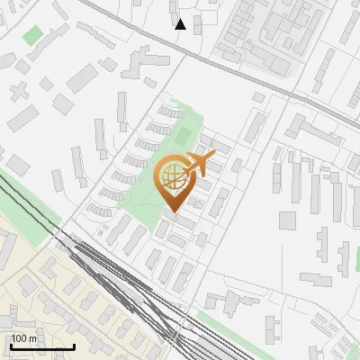 Foto zu Legienstraße 107, 22111 Hamburg