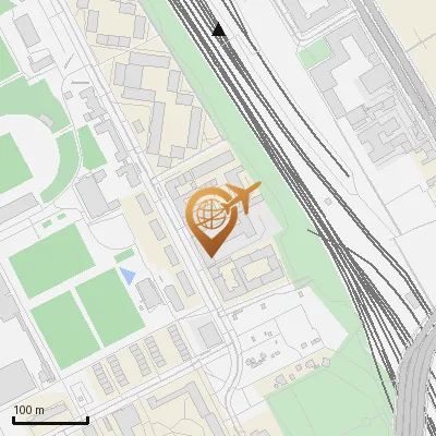 Foto zu Lehrter Straße 12, 10557 Berlin