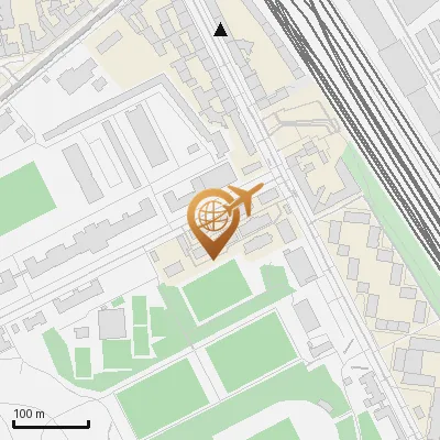 Foto zu Lehrter Straße 57, 10557 Berlin