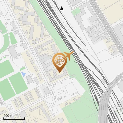 Foto zu Lehrter Straße 6, 10557 Berlin