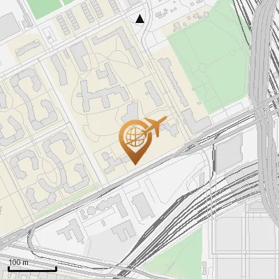 Foto zu Lehrter Straße 74, 10557 Berlin