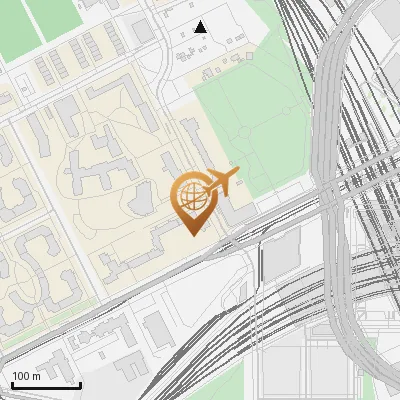Foto zu Lehrter Straße 75, 10557 Berlin