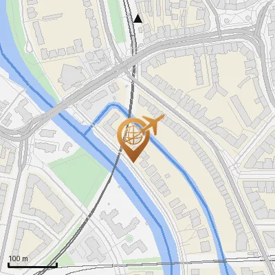 Foto zu Leinpfad 106, 22299 Hamburg