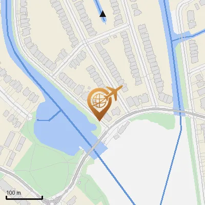 Foto zu Leinpfad 2, 22301 Hamburg