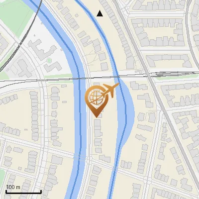 Foto zu Leinpfad 84, 22299 Hamburg