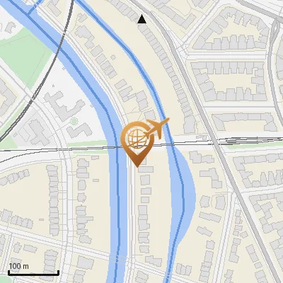 Foto zu Leinpfad 88, 22299 Hamburg