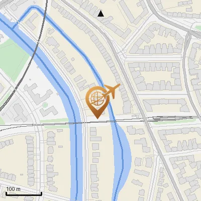 Foto zu Leinpfad 91, 22299 Hamburg