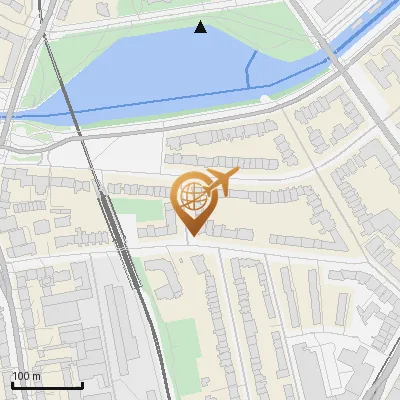 Foto zu Lenaustraße 2, 22087 Hamburg