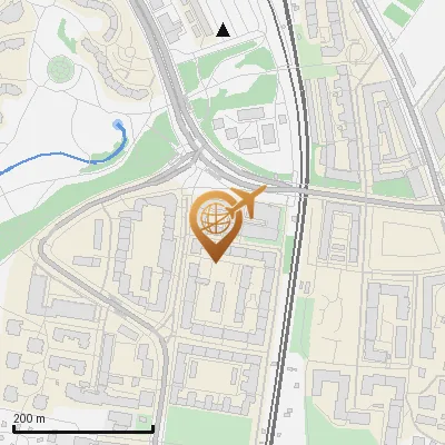 Foto zu Lenaustraße 5, 81373 München
