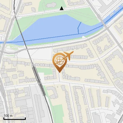 Foto zu Lenaustraße 6, 22087 Hamburg