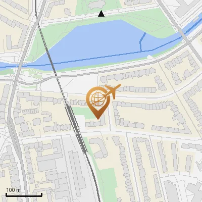 Foto zu Lenaustraße 7, 22087 Hamburg