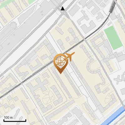 Foto zu Leo-Leistikow-Allee 12, 22081 Hamburg