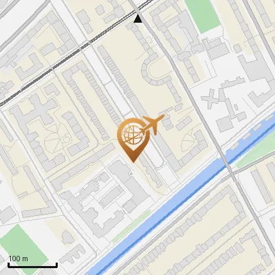 Foto zu Leo-Leistikow-Allee 60, 22081 Hamburg