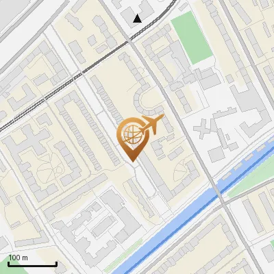 Foto zu Leo-Leistikow-Allee 63, 22081 Hamburg