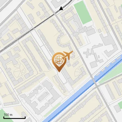 Foto zu Leo-Leistikow-Allee 71, 22081 Hamburg