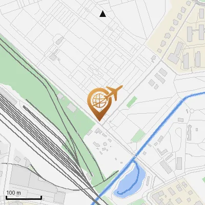 Foto zu Leonhard-Frank-Straße 1, 13156 Berlin