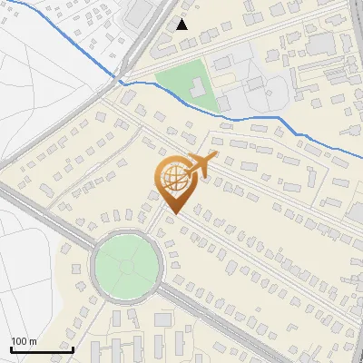 Foto zu Leonhard-Frank-Straße 34, 13156 Berlin
