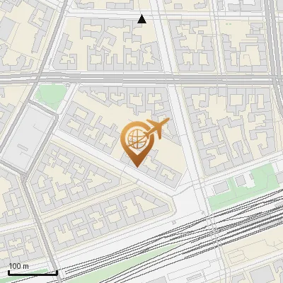 Foto zu Leonhardtstraße 5, 14057 Berlin