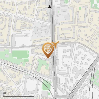 Foto zu Leopoldstraße 107, 80802 München