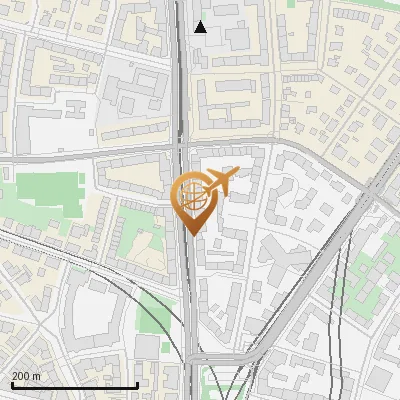 Foto zu Leopoldstraße 116, 80802 München