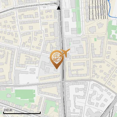 Foto zu Leopoldstraße 121, 80804 München