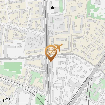 Foto zu Leopoldstraße 128, 80802 München