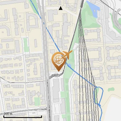 Foto zu Leopoldstraße 180, 80804 München