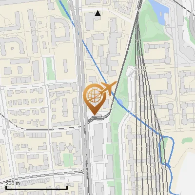 Foto zu Leopoldstraße 182, 80804 München