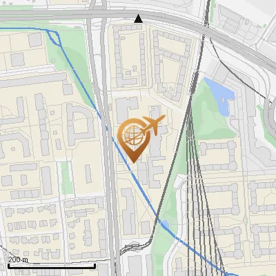Foto zu Leopoldstraße 204, 80804 München
