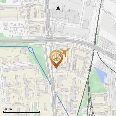 Foto zu Leopoldstraße 218, 80804 München